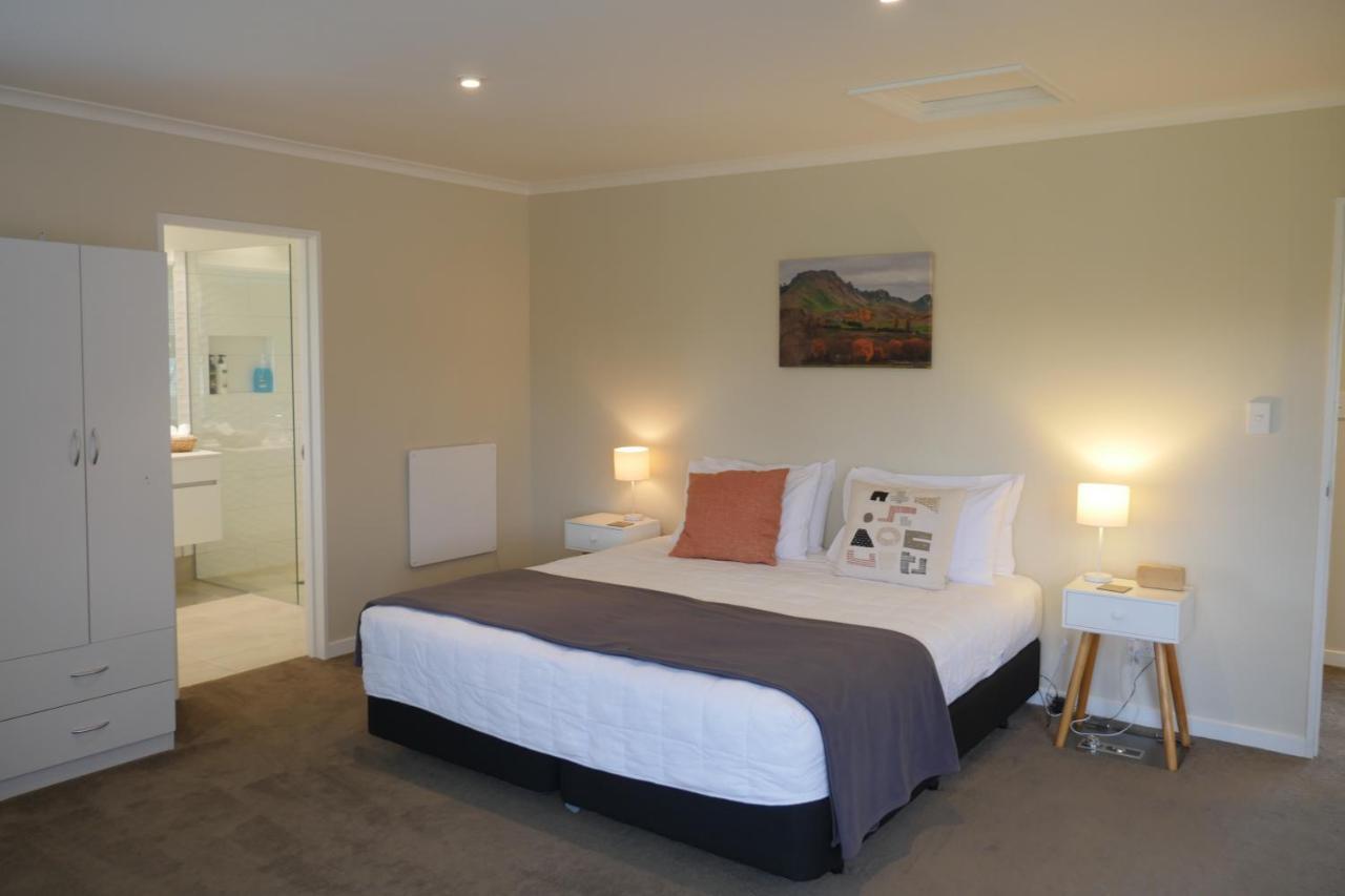 Lodge On St Georges 해브록노스 외부 사진